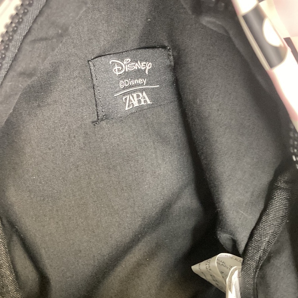 Disney Minnie or Mickey small backpack used twice. - Picture 7 of 9